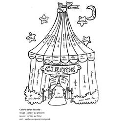 Malvorlage: Magisches Ausmalen 4. Klasse (Malen nach Zahlen) #178403 - Kostenlose Malvorlagen zum Ausdrucken