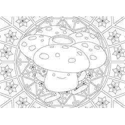 Malvorlage: Pokémon-Mandalas (Mandalas) #174049 - Kostenlose Malvorlagen zum Ausdrucken