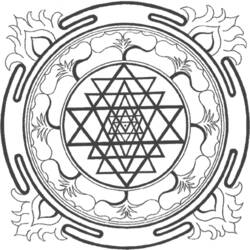 Malvorlage: Stern-Mandalas (Mandalas) #118052 - Kostenlose Malvorlagen zum Ausdrucken