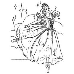 Malvorlage: Dornröschen (Märchen und Geschichten) #130774 - Kostenlose Malvorlagen zum Ausdrucken