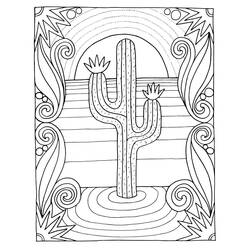 Malvorlage: Sonnenuntergang (Natur und Jahreszeiten) #216010 - Kostenlose Malvorlagen zum Ausdrucken