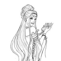 Malvorlage: Aphrodite (Religion und Mythologie) #189920 - Kostenlose Malvorlagen zum Ausdrucken