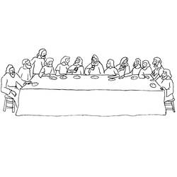 Malvorlage: Bibel (Religion und Mythologie) #194227 - Kostenlose Malvorlagen zum Ausdrucken