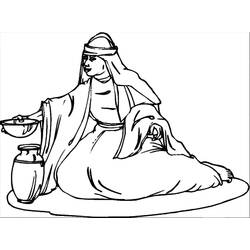 Malvorlage: Bibel (Religion und Mythologie) #194229 - Kostenlose Malvorlagen zum Ausdrucken