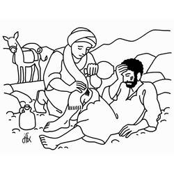 Malvorlage: Bibel (Religion und Mythologie) #194230 - Kostenlose Malvorlagen zum Ausdrucken