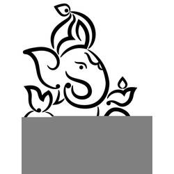 Malvorlage: Hinduistische Mythologie: Ganesha (Religion und Mythologie) #96912 - Kostenlose Malvorlagen zum Ausdrucken