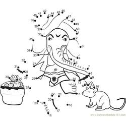 Malvorlage: Hinduistische Mythologie: Ganesha (Religion und Mythologie) #96916 - Kostenlose Malvorlagen zum Ausdrucken