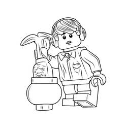 Malvorlage: Lego Harry Potter (Spielzeug und Spiele) #200394 - Kostenlose Malvorlagen zum Ausdrucken