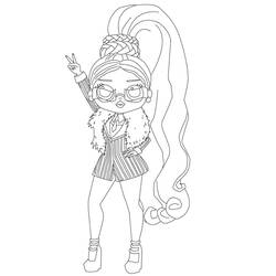 Malvorlage: LOL OMG (Spielzeug und Spiele) #179309 - Kostenlose Malvorlagen zum Ausdrucken