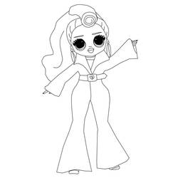 Malvorlage: LOL OMG (Spielzeug und Spiele) #179318 - Kostenlose Malvorlagen zum Ausdrucken