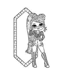 Malvorlage: LOL OMG (Spielzeug und Spiele) #179324 - Kostenlose Malvorlagen zum Ausdrucken