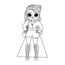 Malvorlage: LOL OMG (Spielzeug und Spiele) #179328 - Kostenlose Malvorlagen zum Ausdrucken