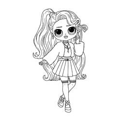 Malvorlage: LOL OMG (Spielzeug und Spiele) #179332 - Kostenlose Malvorlagen zum Ausdrucken