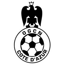 Malvorlage: OGC Nice (Sport) #188528 - Kostenlose Malvorlagen zum Ausdrucken