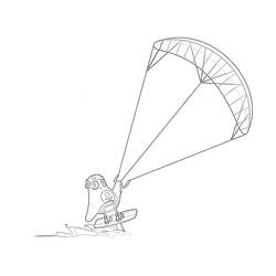 Malvorlage: Olympische Spiele (Sport) #214571 - Kostenlose Malvorlagen zum Ausdrucken