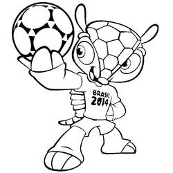 Malvorlage: Weltmeisterschaft (Sport) #194293 - Kostenlose Malvorlagen zum Ausdrucken