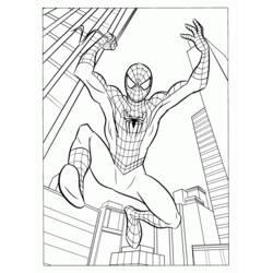 Malvorlage: DC Comics Superhelden (Superhelden und Superschurken) #80440 - Kostenlose Malvorlagen zum Ausdrucken