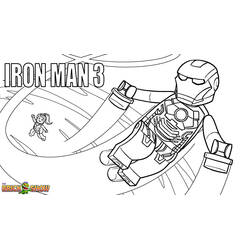 Malvorlage: Marvel Superhelden (Superhelden und Superschurken) #79596 - Kostenlose Malvorlagen zum Ausdrucken