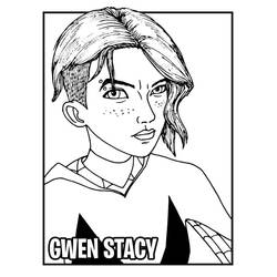 Malvorlage: Miles Morales (Superhelden und Superschurken) #212081 - Kostenlose Malvorlagen zum Ausdrucken