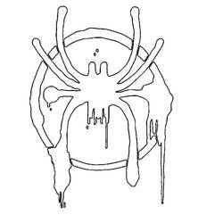 Malvorlage: Miles Morales (Superhelden und Superschurken) #212114 - Kostenlose Malvorlagen zum Ausdrucken