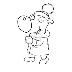 Malvorlage: MiniAvengers (Superhelden und Superschurken) #194894 - Kostenlose Malvorlagen zum Ausdrucken