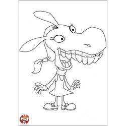 Malvorlage: MiniAvengers (Superhelden und Superschurken) #45828 - Kostenlose Malvorlagen zum Ausdrucken