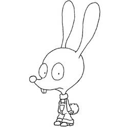 Malvorlage: MiniAvengers (Superhelden und Superschurken) #45829 - Kostenlose Malvorlagen zum Ausdrucken