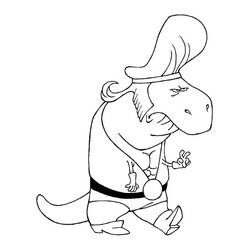 Malvorlage: MiniAvengers (Superhelden und Superschurken) #45885 - Kostenlose Malvorlagen zum Ausdrucken