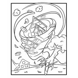 Malvorlage: Sturm (Superhelden und Superschurken) #172957 - Kostenlose Malvorlagen zum Ausdrucken