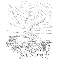 Malvorlage: Sturm (Superhelden und Superschurken) #172974 - Kostenlose Malvorlagen zum Ausdrucken