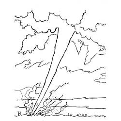 Malvorlage: Sturm (Superhelden und Superschurken) #172985 - Kostenlose Malvorlagen zum Ausdrucken