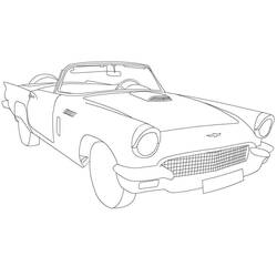 Malvorlage: Ford (Transport) #174185 - Kostenlose Malvorlagen zum Ausdrucken