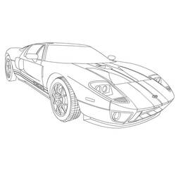 Malvorlage: Ford (Transport) #174189 - Kostenlose Malvorlagen zum Ausdrucken