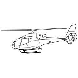Malvorlage: Hubschrauber (Transport) #136043 - Kostenlose Malvorlagen zum Ausdrucken