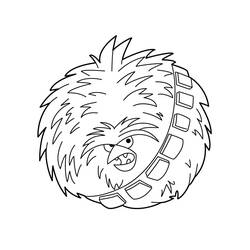 Malvorlage: Angry Birds (Videospiele) #25146 - Kostenlose Malvorlagen zum Ausdrucken