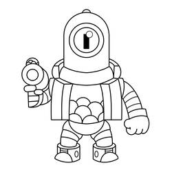 Malvorlage: Brawl Stars (Videospiele) #175488 - Kostenlose Malvorlagen zum Ausdrucken