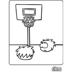 Malvorlage: Club Penguin (Videospiele) #204943 - Kostenlose Malvorlagen zum Ausdrucken