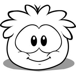 Malvorlage: Club Penguin (Videospiele) #204950 - Kostenlose Malvorlagen zum Ausdrucken