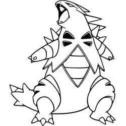 Zeichnungen zum Ausmalen: Despotar - Kostenlose Malvorlagen zum Ausdrucken