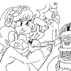 Malvorlage: Friday Night Funkin' (Videospiele) #174537 - Kostenlose Malvorlagen zum Ausdrucken