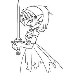 Malvorlage: Gardevoir (Videospiele) #181509 - Kostenlose Malvorlagen zum Ausdrucken