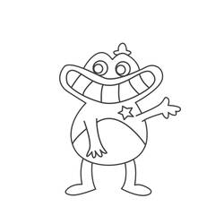 Malvorlage: Garten of Banban (Videospiele) #189209 - Kostenlose Malvorlagen zum Ausdrucken