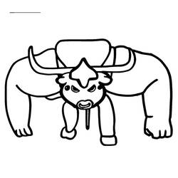 Malvorlage: Garten of Banban (Videospiele) #193032 - Kostenlose Malvorlagen zum Ausdrucken