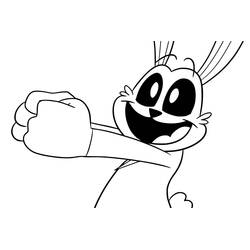 Malvorlage: Hoppy Hopscotch (Videospiele) #215696 - Kostenlose Malvorlagen zum Ausdrucken