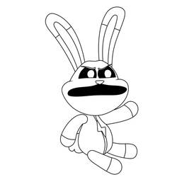 Malvorlage: Hoppy Hopscotch (Videospiele) #215709 - Kostenlose Malvorlagen zum Ausdrucken