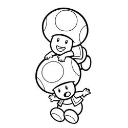 Malvorlage: Kröte (Videospiele) #214952 - Kostenlose Malvorlagen zum Ausdrucken