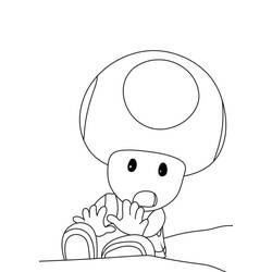 Malvorlage: Kröte (Videospiele) #214967 - Kostenlose Malvorlagen zum Ausdrucken