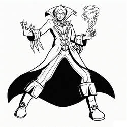 Malvorlage: League of Legends (Videospiele) #173710 - Kostenlose Malvorlagen zum Ausdrucken