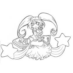 Malvorlage: League of Legends (Videospiele) #173717 - Kostenlose Malvorlagen zum Ausdrucken