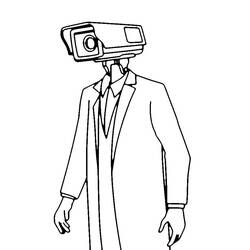 Malvorlage: Skibidi Toilet (Videospiele) #194256 - Kostenlose Malvorlagen zum Ausdrucken